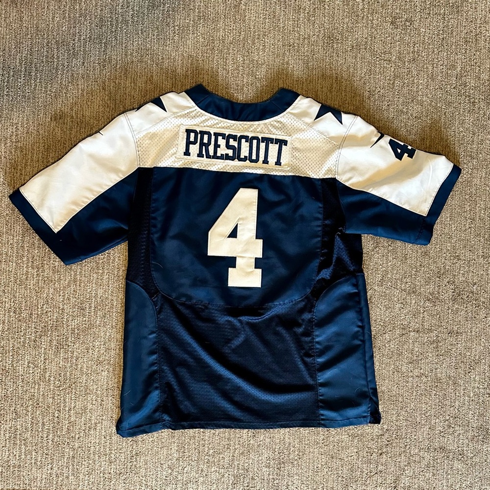 DAK PRESCOTT COWBOYS JERSEY - Men’s XXL